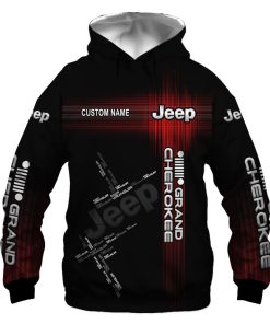 Customize Your Name Jeep Ki25