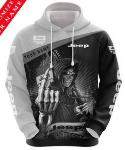 Customize Your Name Jeep Vd55