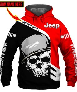 Customize Your Name Jeep Jt24