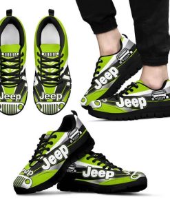 SOLE SNEAKER JEEP KW19