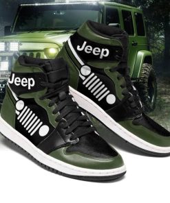 Jordan Sneakers Jeep NJ74