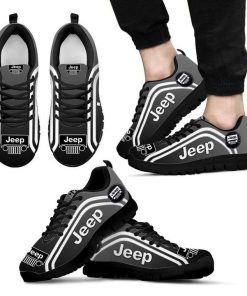SOLE SNEAKER JEEP QJ17