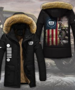 Parka Jeep Jacket HE81