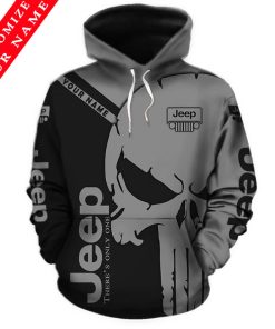 Customize Your Name Jeep Ow76