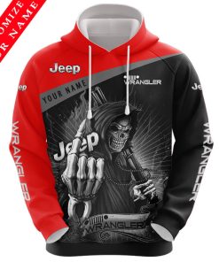 Customize Your Name Jeep Bf63