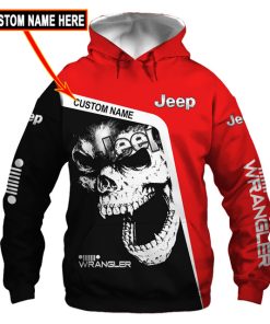 Customize Your Name Jeep He73