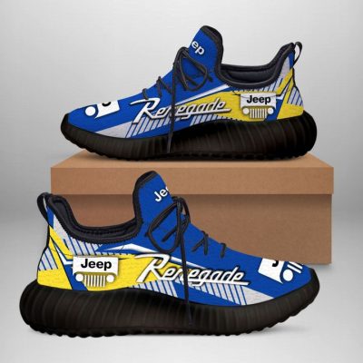 Reze Yeezy Shoes Jeep JE71