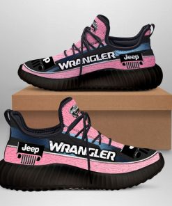 Reze Yeezy Shoes Jeep WK36
