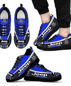 SOLE SNEAKER JEEP BD59