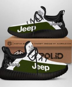 Reze Yeezy Shoes Jeep HG91