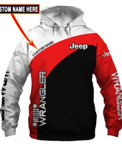 Customize Your Name Jeep Kw59