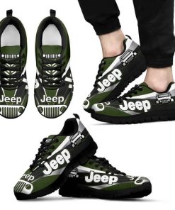 SOLE SNEAKER JEEP QC41