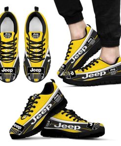 SOLE SNEAKER JEEP QL19