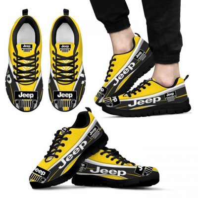 SOLE SNEAKER JEEP QL19