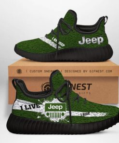 Reze Yeezy Shoes Jeep VW97