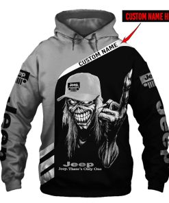 Customize Your Name Jeep Jn21