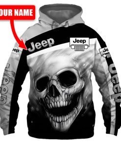 Customize Your Name Jeep Ge33