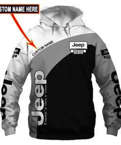 Customize Your Name Jeep Ke19