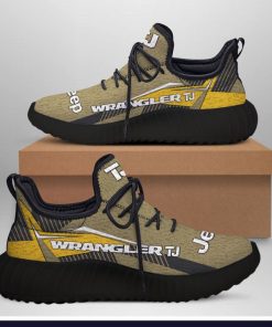 Reze Yeezy Shoes Jeep WK49