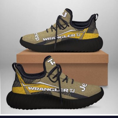 Reze Yeezy Shoes Jeep WK49