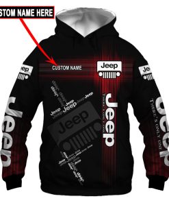 Customize Your Name Jeep Je46