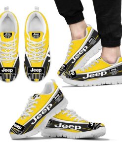 SOLE SNEAKER JEEP GR91