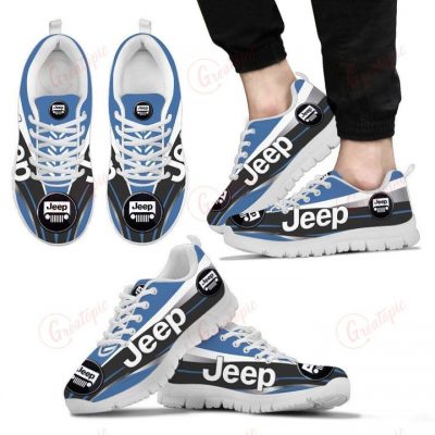 SOLE SNEAKER JEEP PW61