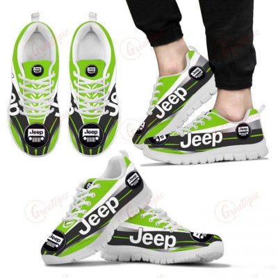 SOLE SNEAKER JEEP NW37