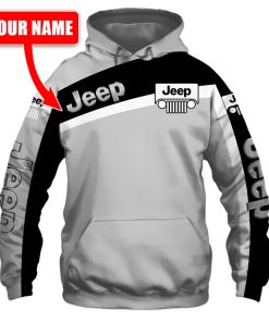 Customize Your Name Jeep Wl66