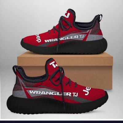 Reze Yeezy Shoes Jeep EB41