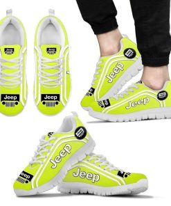 SOLE SNEAKER JEEP QL17