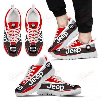 SOLE SNEAKER JEEP BW61