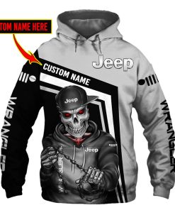 Customize Your Name Jeep Je58