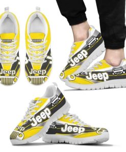 SOLE SNEAKER JEEP BQ71