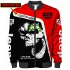 Customize Your Name Jeep Bomber Jacket Pw39