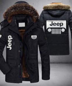 Parka Jacket Jeep NT68