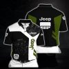 Polo T-Shirt Jeep Mf54