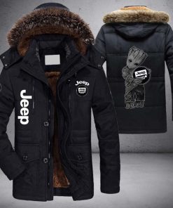 Parka Jacket Jeep GX81