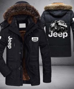Parka Jacket Jeep YF68