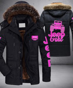 Parka Jacket Jeep IH51