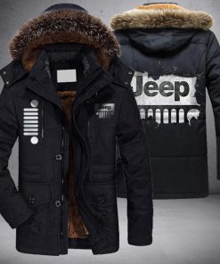 Parka Jacket Jeep UC41