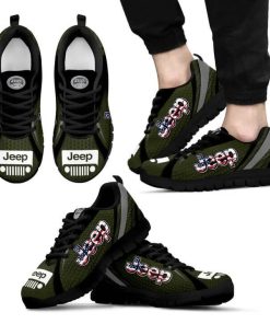 SOLE SNEAKER JEEP BV19