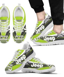 SOLE SNEAKER JEEP BQ61