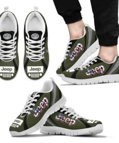 SOLE SNEAKER JEEP BL64