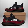 Reze Yeezy Shoes Jeep MR42