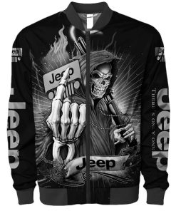 Jeep Bomber Jacket CP56