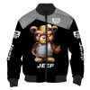 Jeep Bomber Jacket Tw49