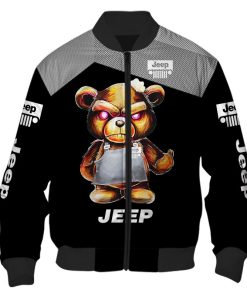 Jeep Bomber Jacket Tw49