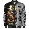 Jeep Bomber Jacket Tf65
