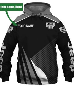 Customize Your Name Jeep Yc15